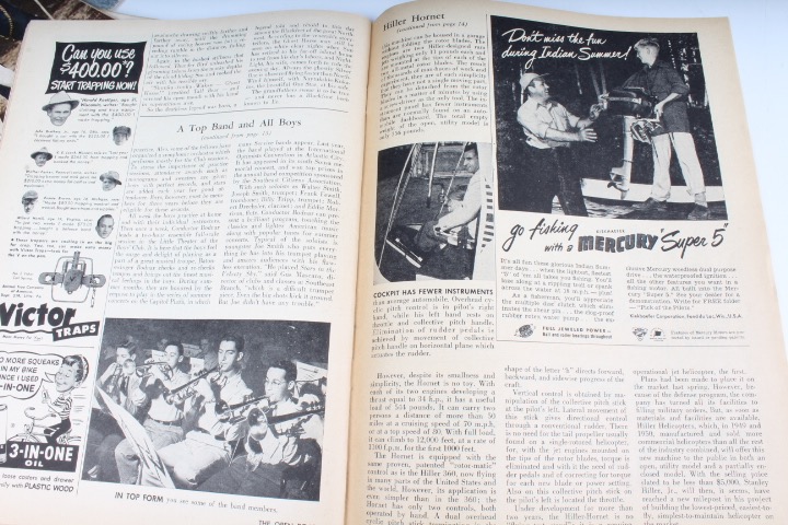 Vintage Sports Ephemera