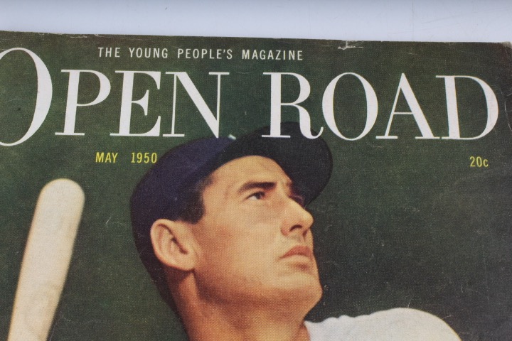 Vintage Sports Ephemera