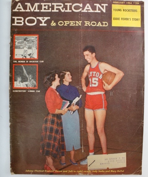 Vintage Sports Ephemera