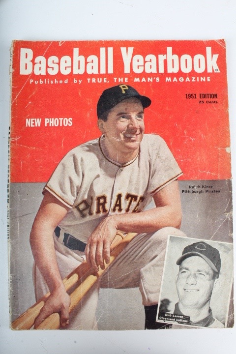 Vintage Sports Ephemera