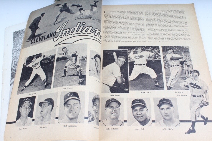 Vintage Sports Ephemera