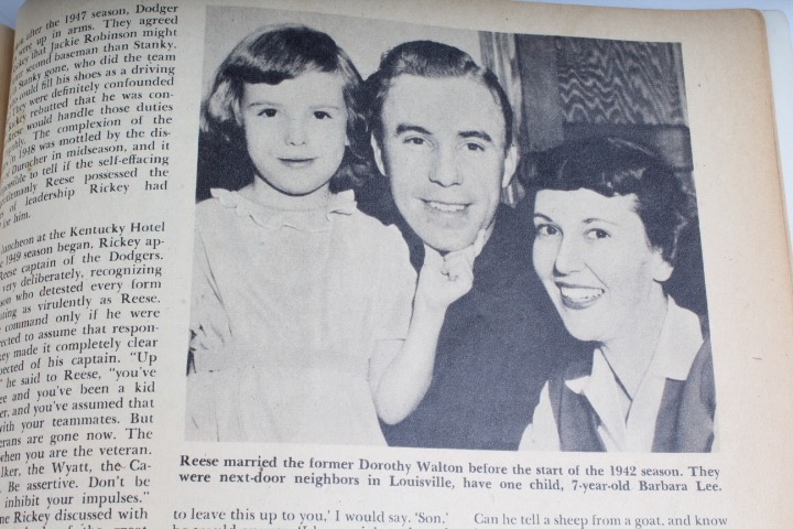 Vintage Sports Ephemera