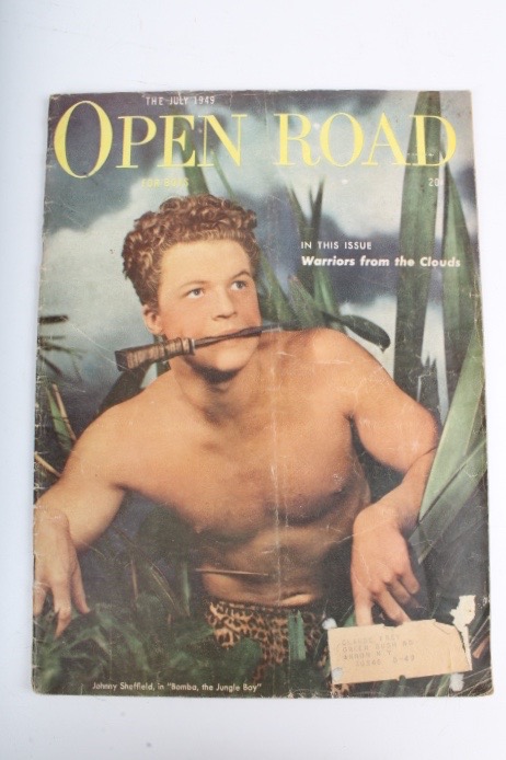 Vintage Sports Ephemera