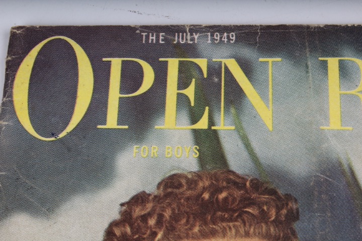 Vintage Sports Ephemera