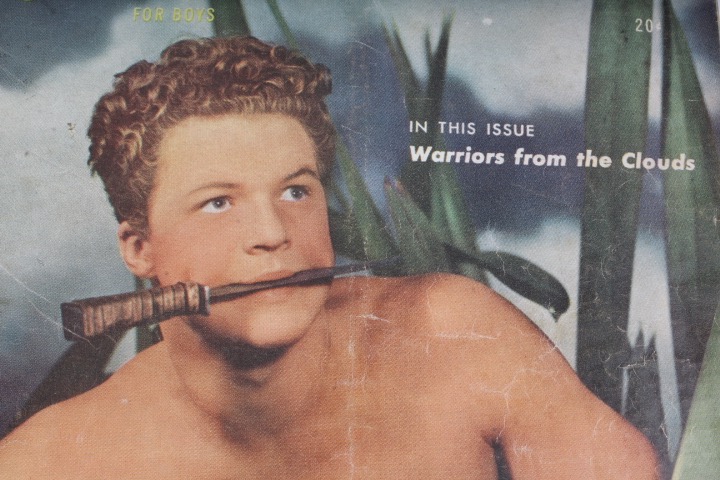 Vintage Sports Ephemera