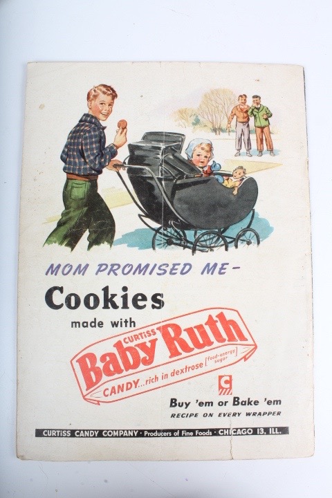 Vintage Sports Ephemera