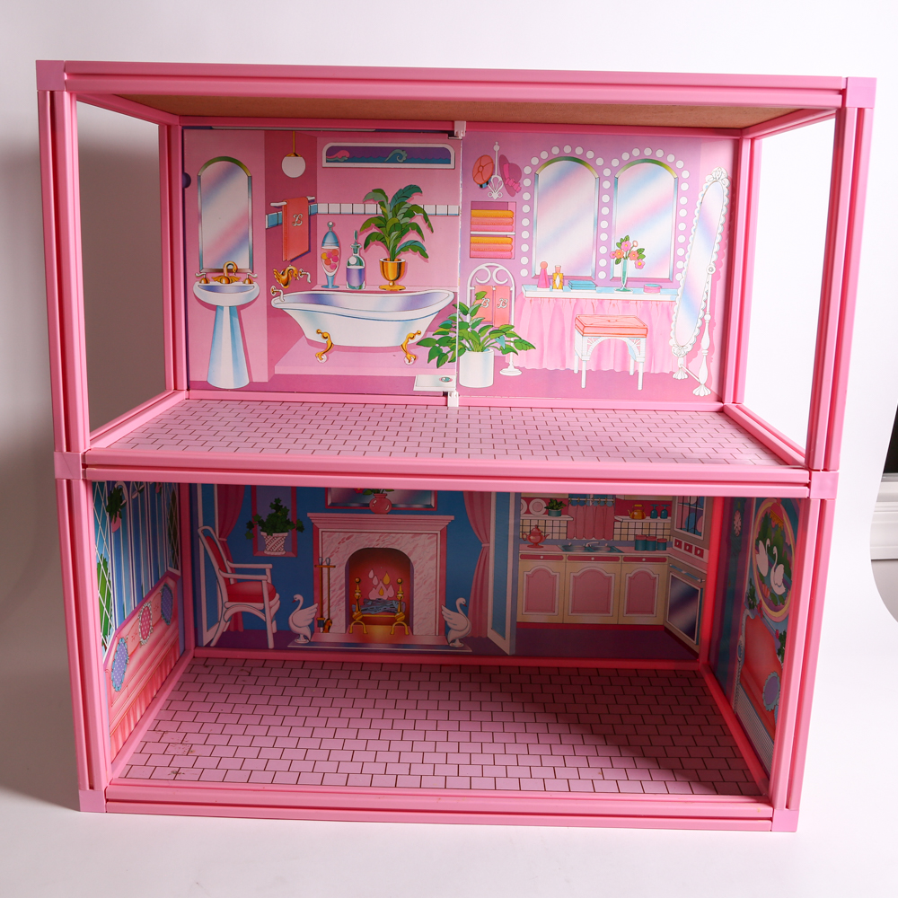 Huge Collection of Vintage Barbie® Dolls and Accessories