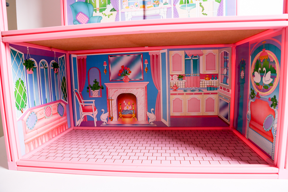 Huge Collection of Vintage Barbie® Dolls and Accessories