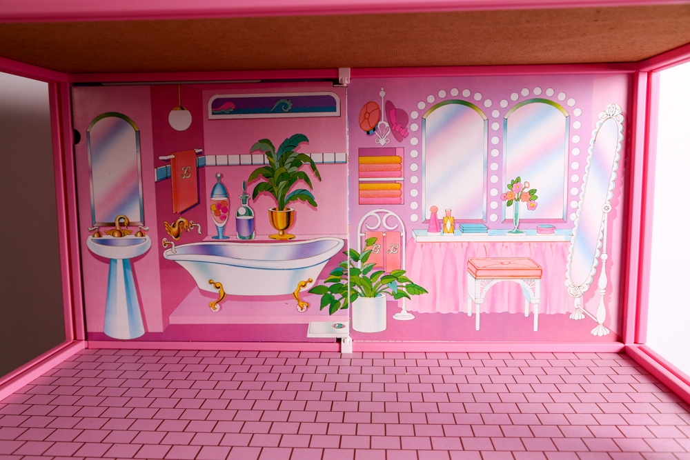 Huge Collection of Vintage Barbie® Dolls and Accessories