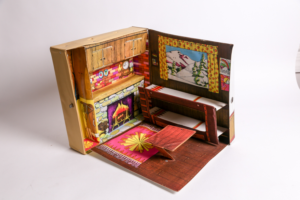 Huge Collection of Vintage Barbie® Dolls and Accessories