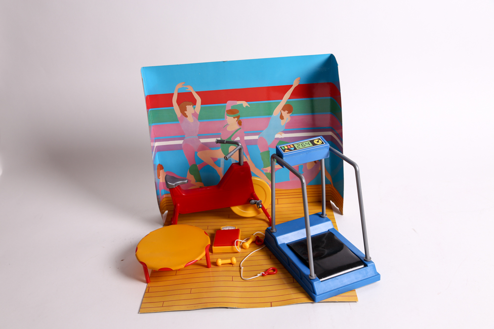 Huge Collection of Vintage Barbie® Dolls and Accessories