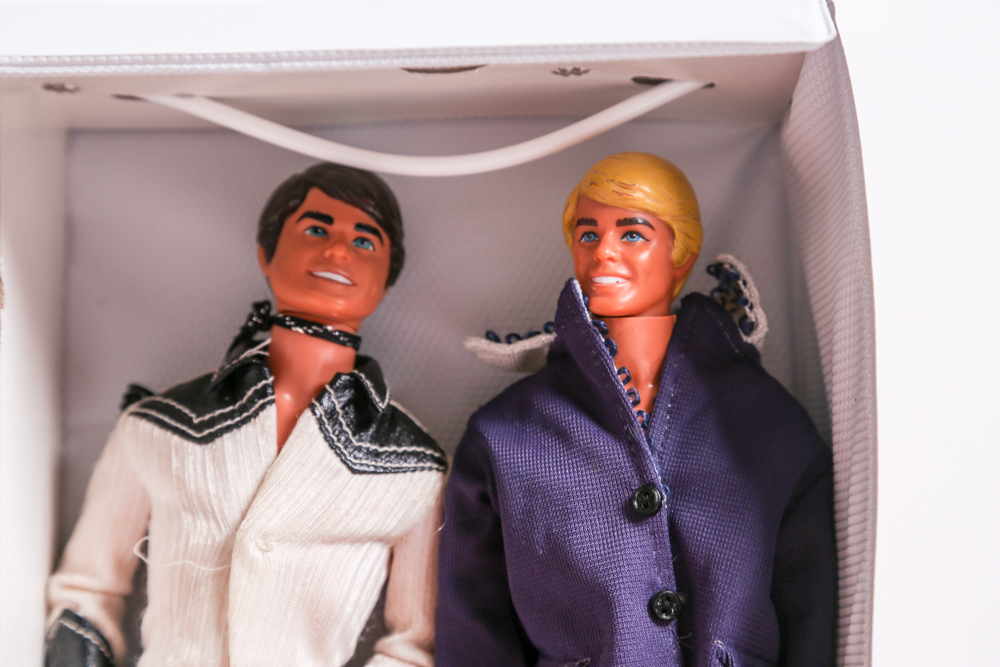 Huge Collection of Vintage Barbie® Dolls and Accessories