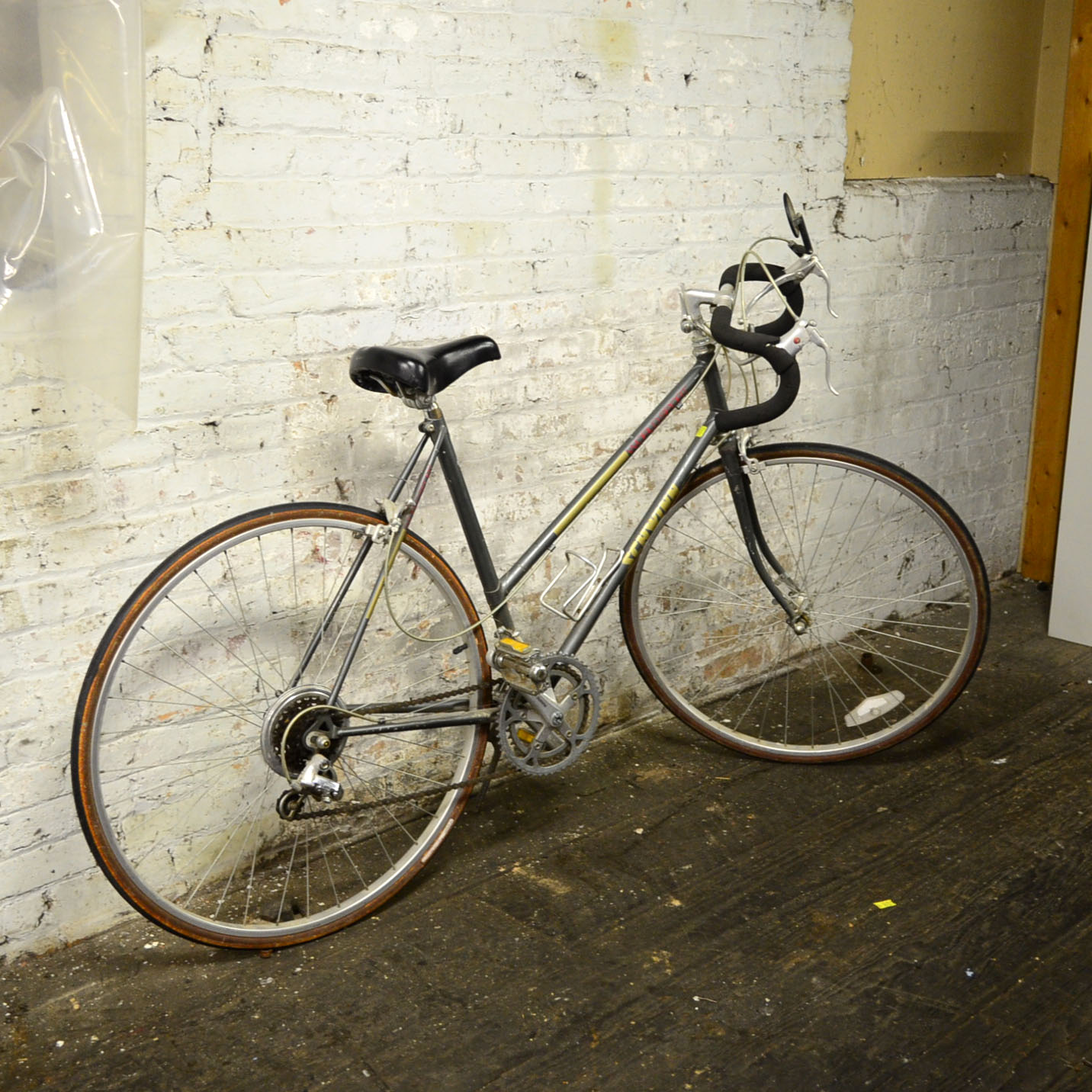 Ladies Schwinn World Sport Bike