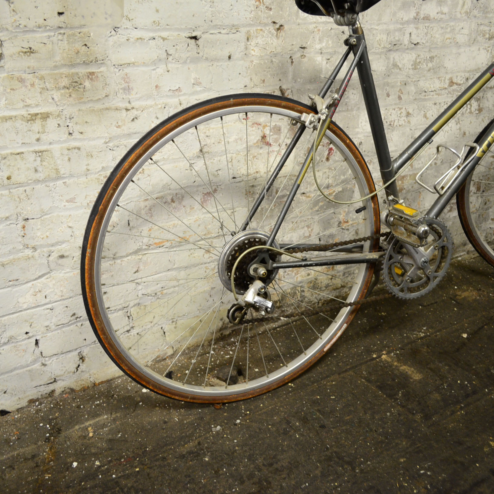 Ladies Schwinn World Sport Bike