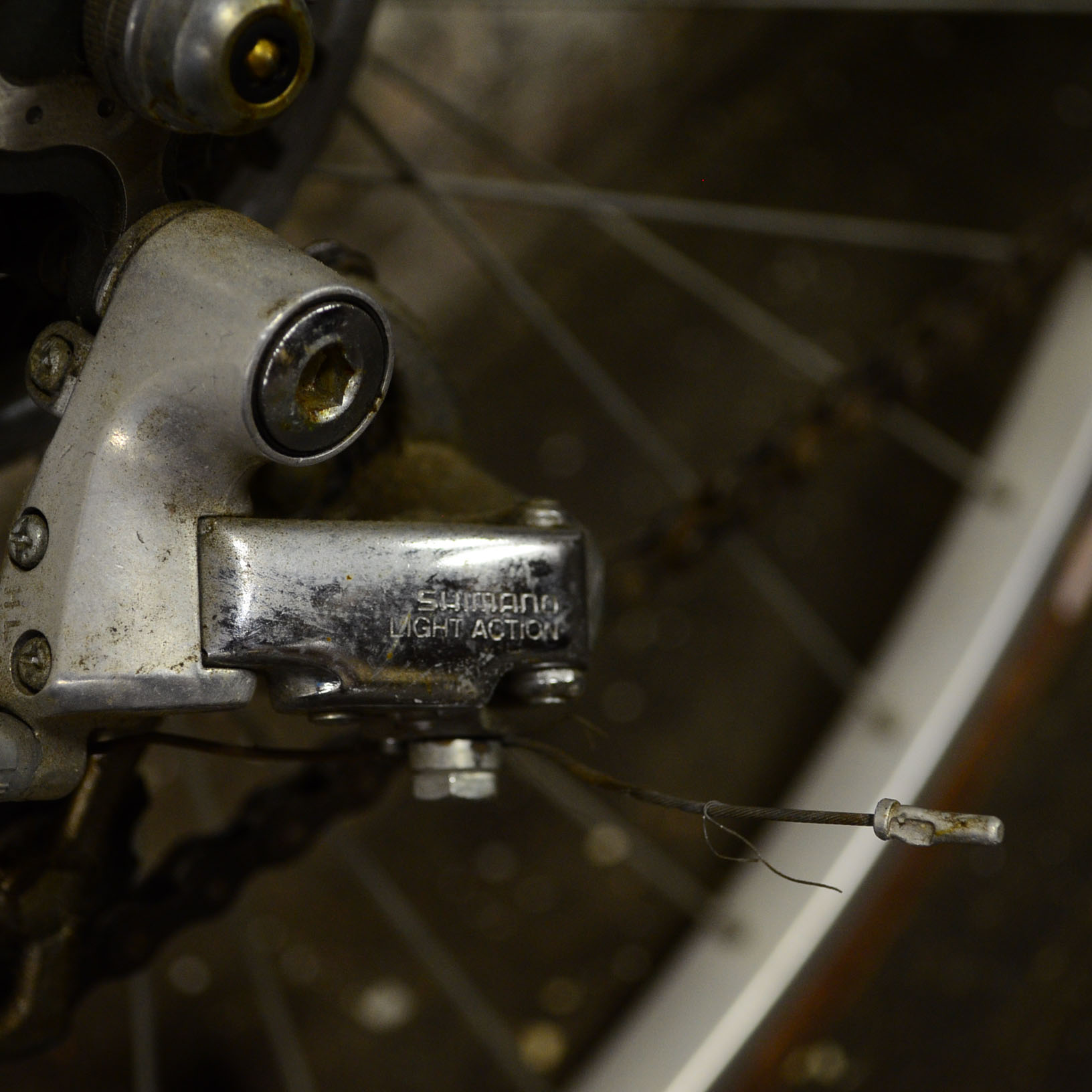 Ladies Schwinn World Sport Bike