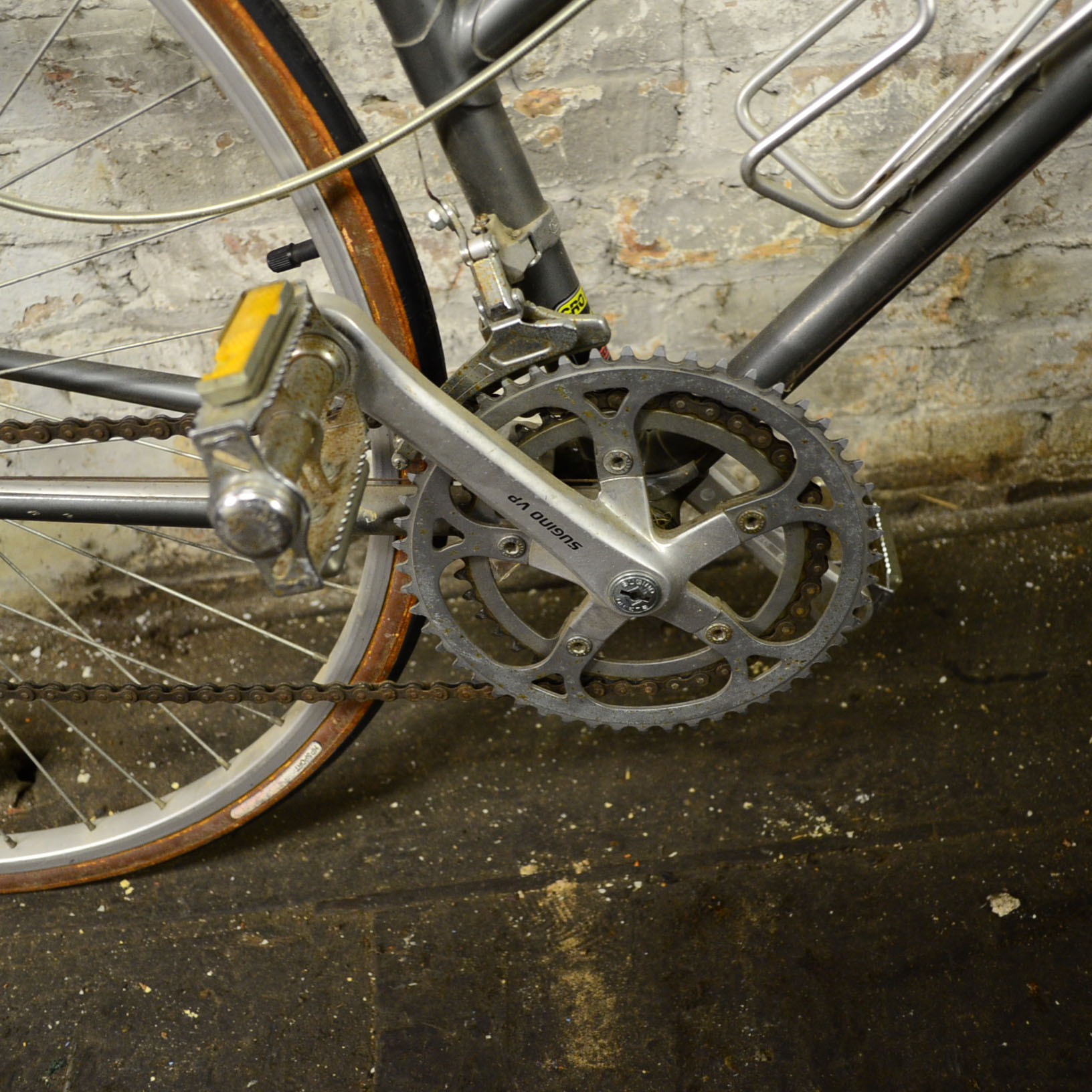 Ladies Schwinn World Sport Bike