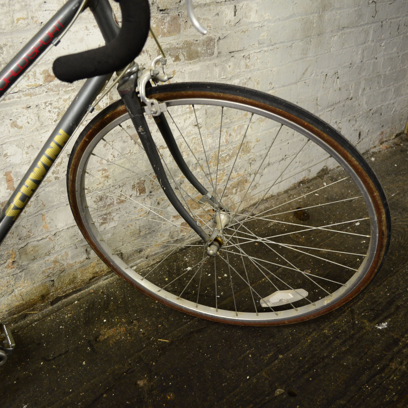 Ladies Schwinn World Sport Bike