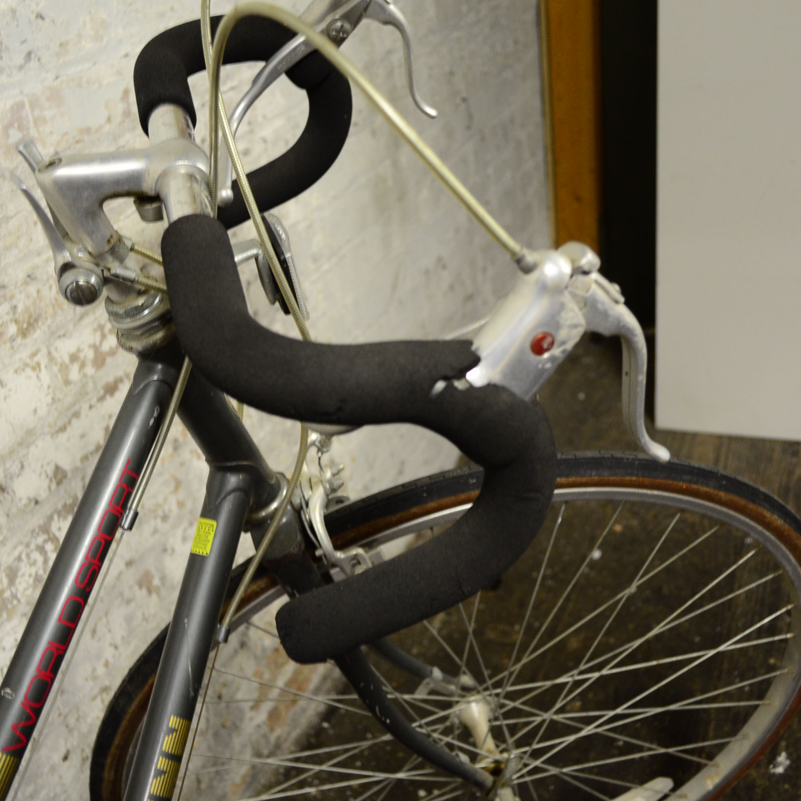 Ladies Schwinn World Sport Bike