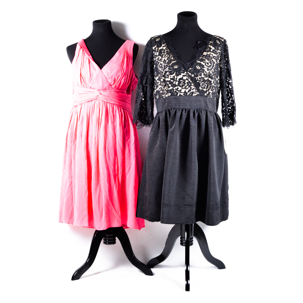 Pair of Nordstrom Dresses, Size 14