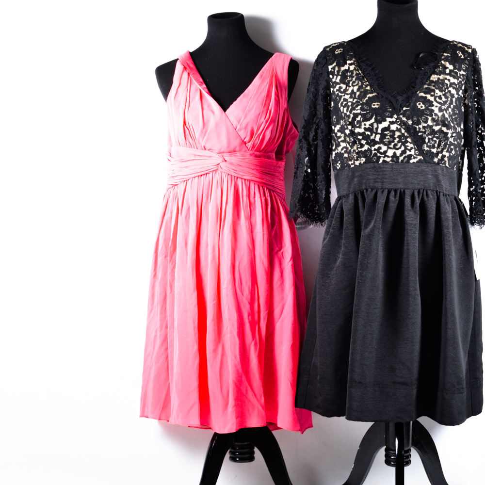 Pair of Nordstrom Dresses, Size 14