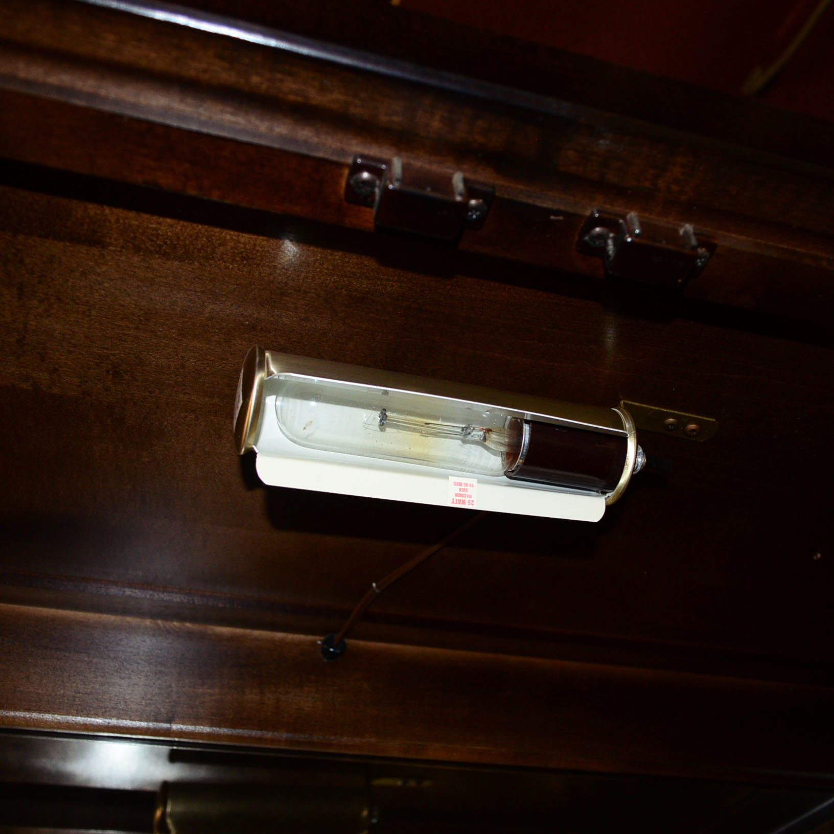 Asian Inspired Curio Cabinet