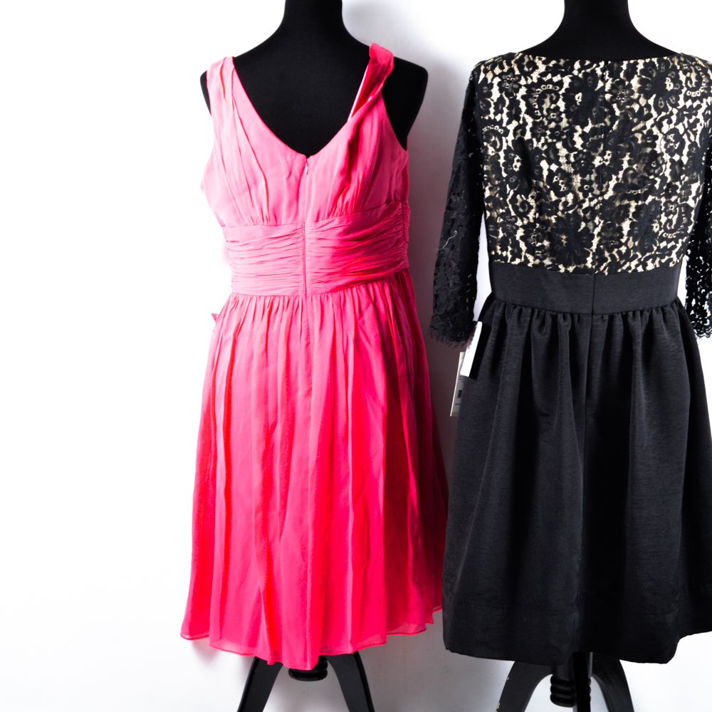 Pair of Nordstrom Dresses, Size 14