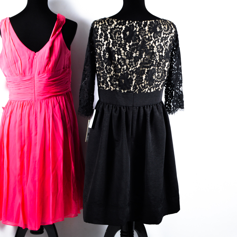 Pair of Nordstrom Dresses, Size 14