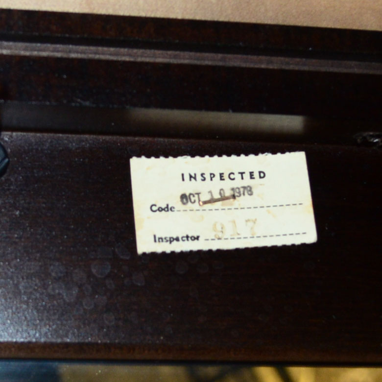 Asian Inspired Curio Cabinet