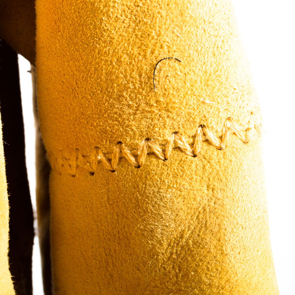 Women's Isabella Bird Faux Shearling Leather Coat