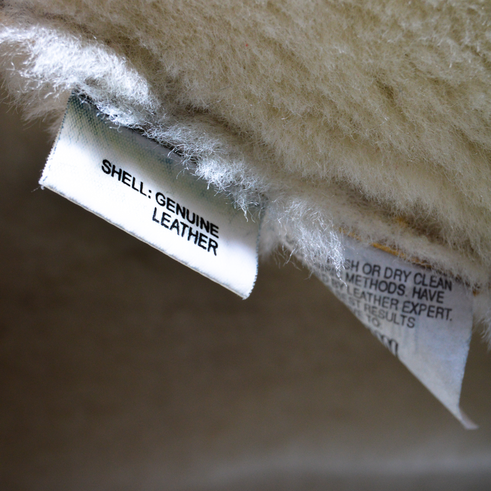 Women's Isabella Bird Faux Shearling Leather Coat