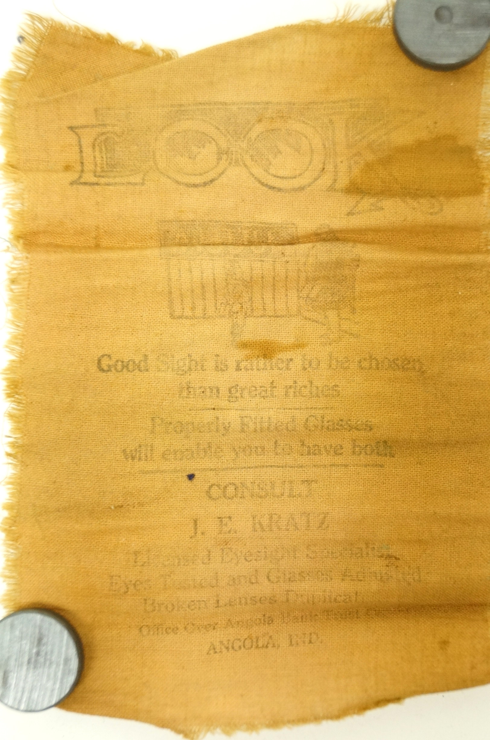 Antique Eyeglasses and Wooden Handles