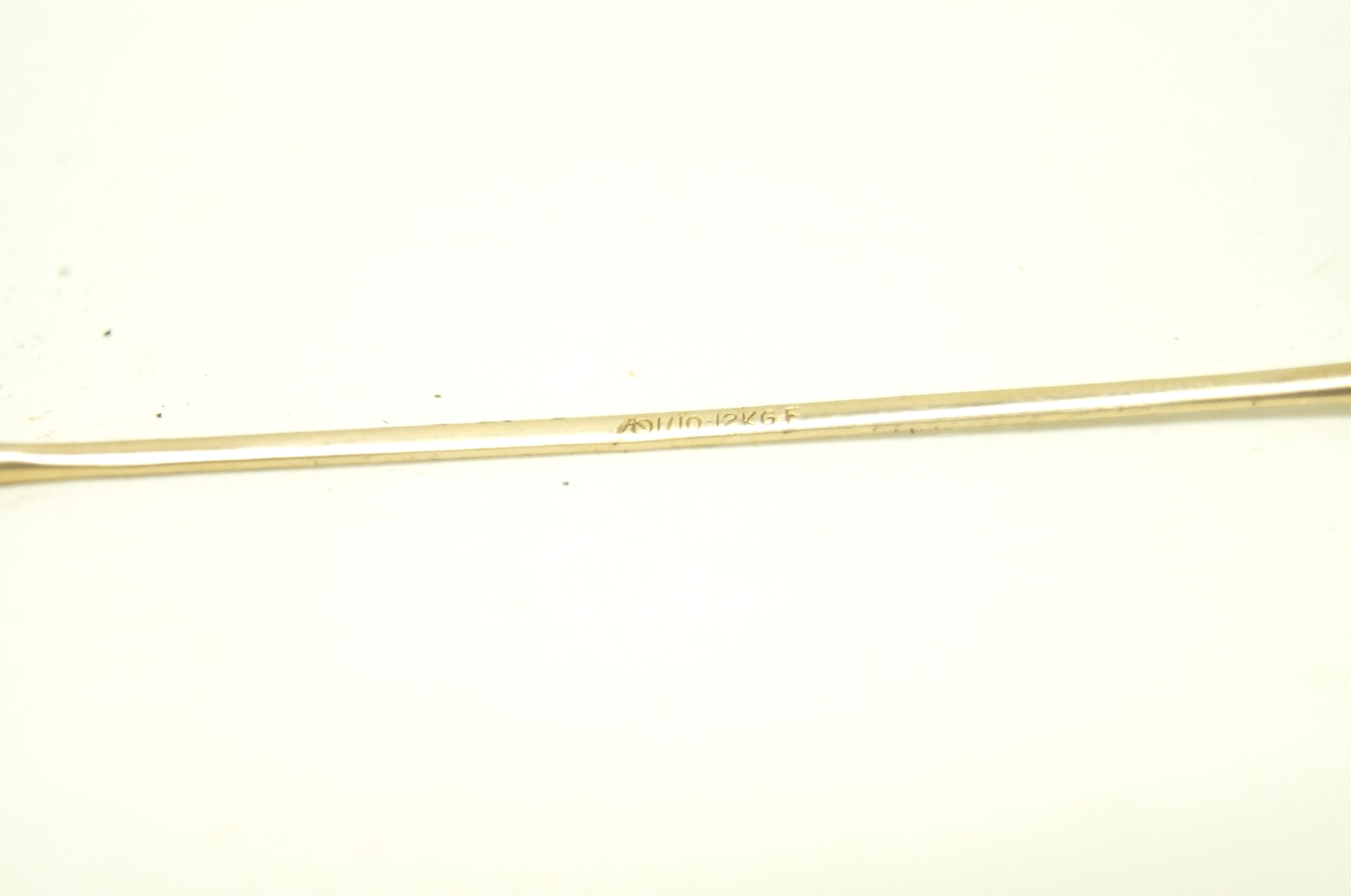 Antique Eyeglasses and Wooden Handles