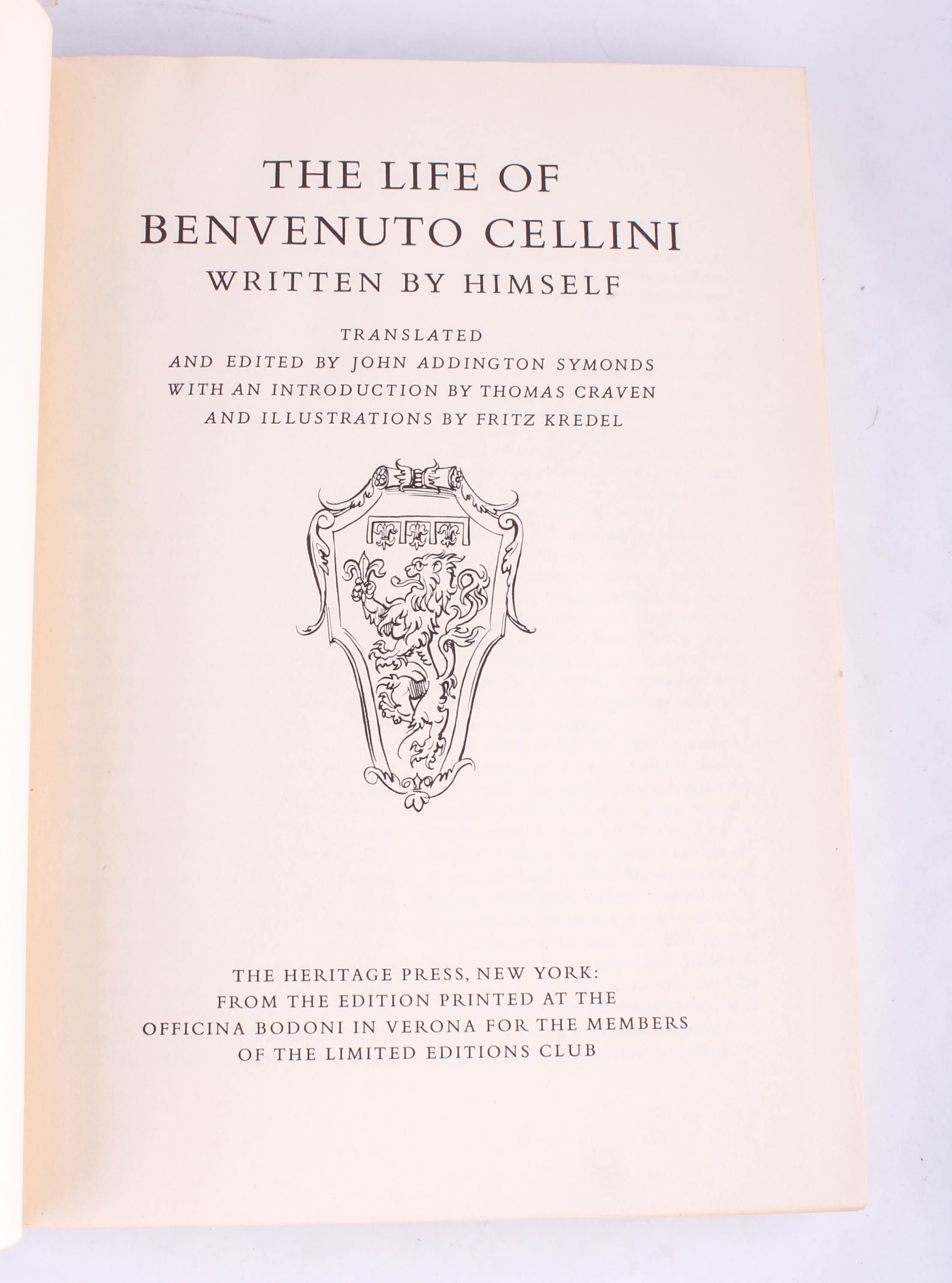 Collection of Eight Heritage Press Classic Novels