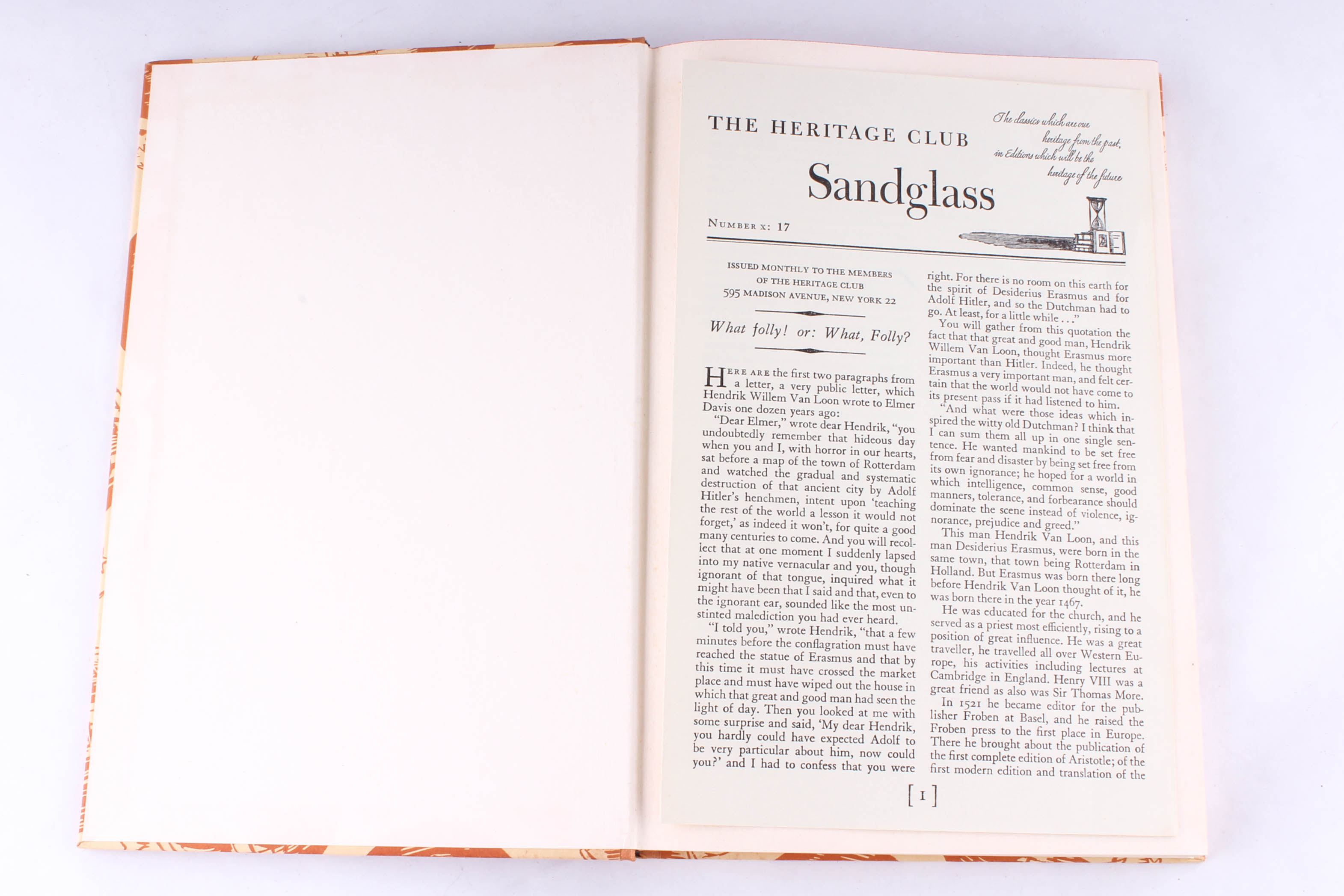 Collection of Eight Heritage Press Classic Novels