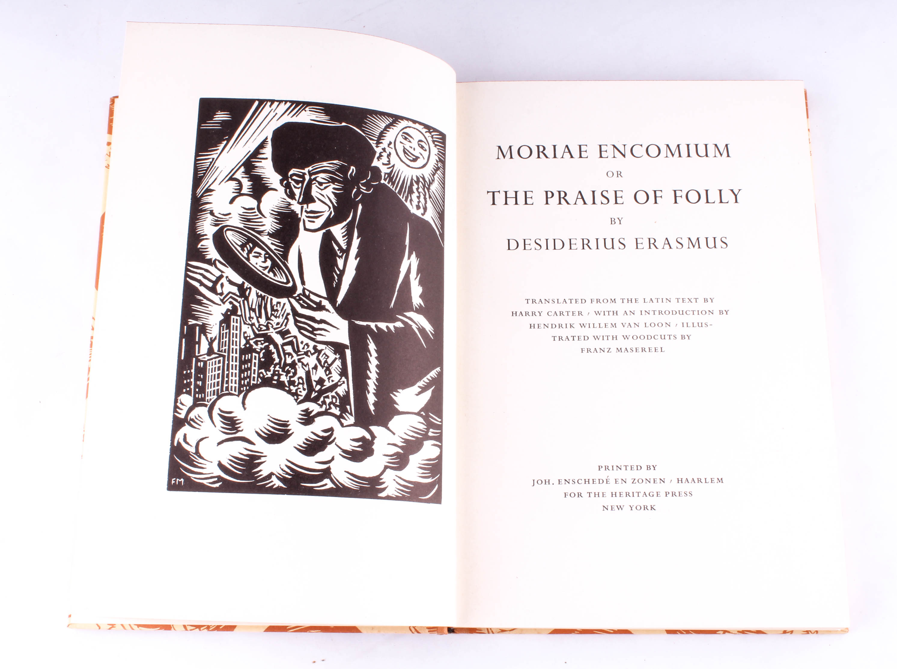 Collection of Eight Heritage Press Classic Novels