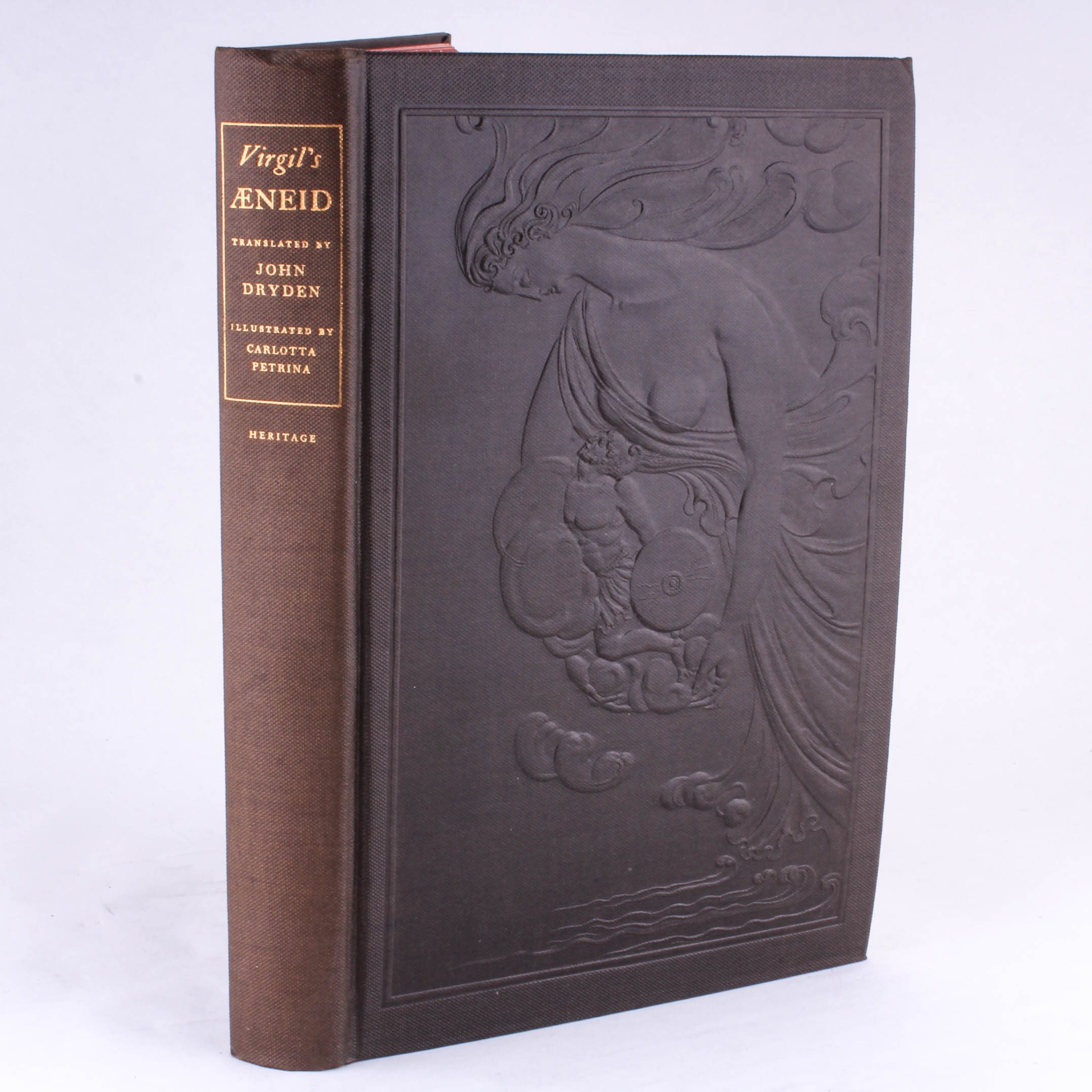 Collection of Eight Heritage Press Classic Novels