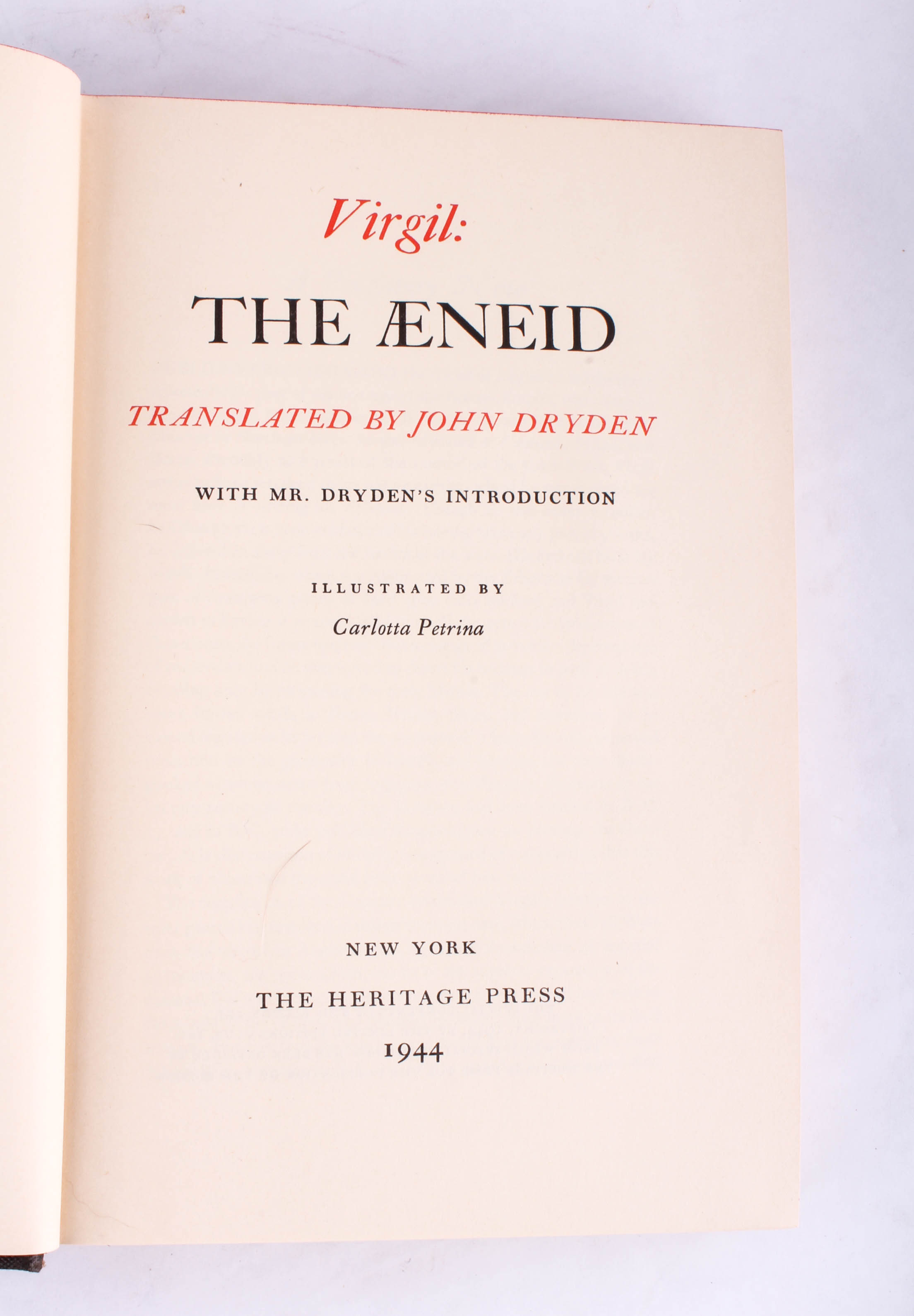 Collection of Eight Heritage Press Classic Novels