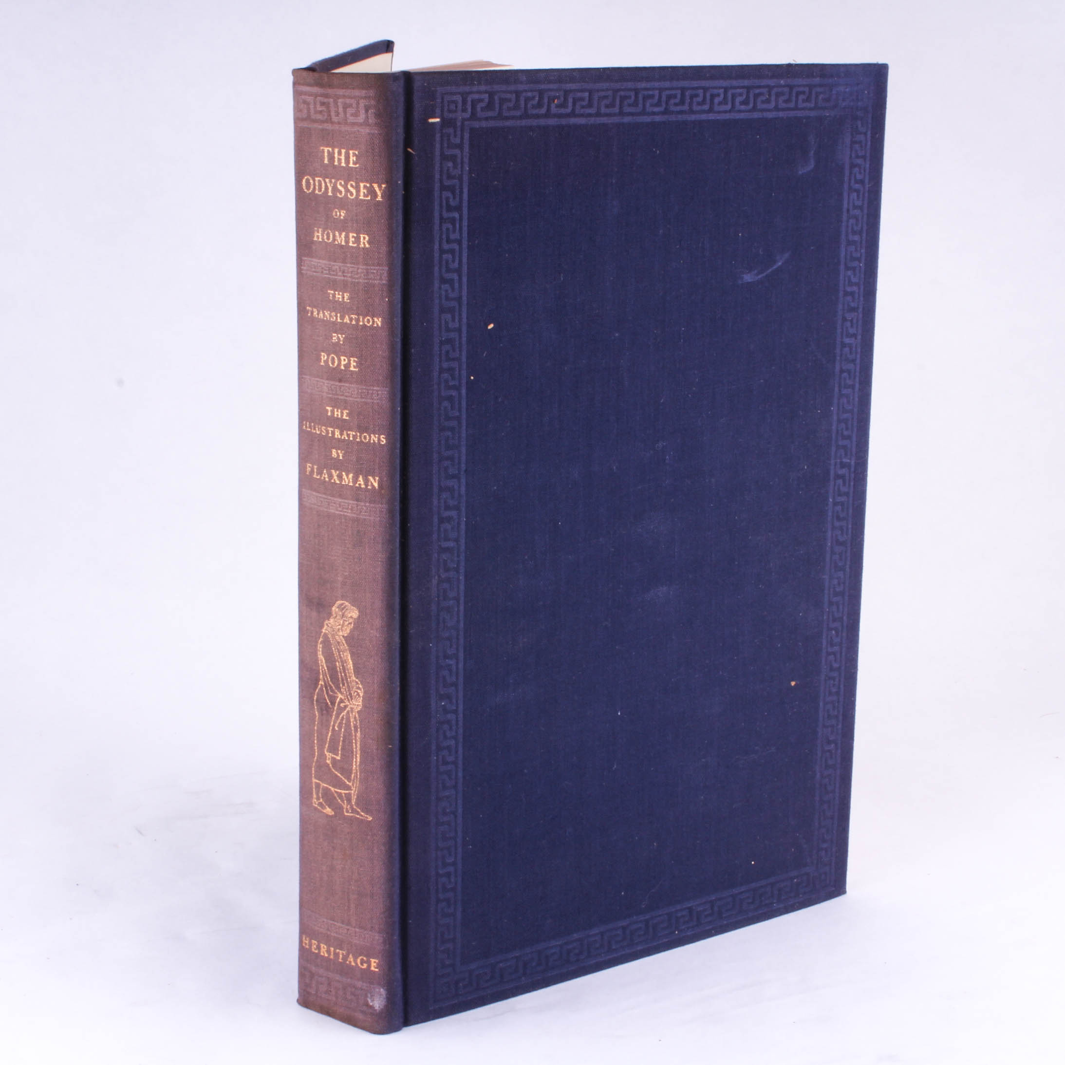 Collection of Eight Heritage Press Classic Novels