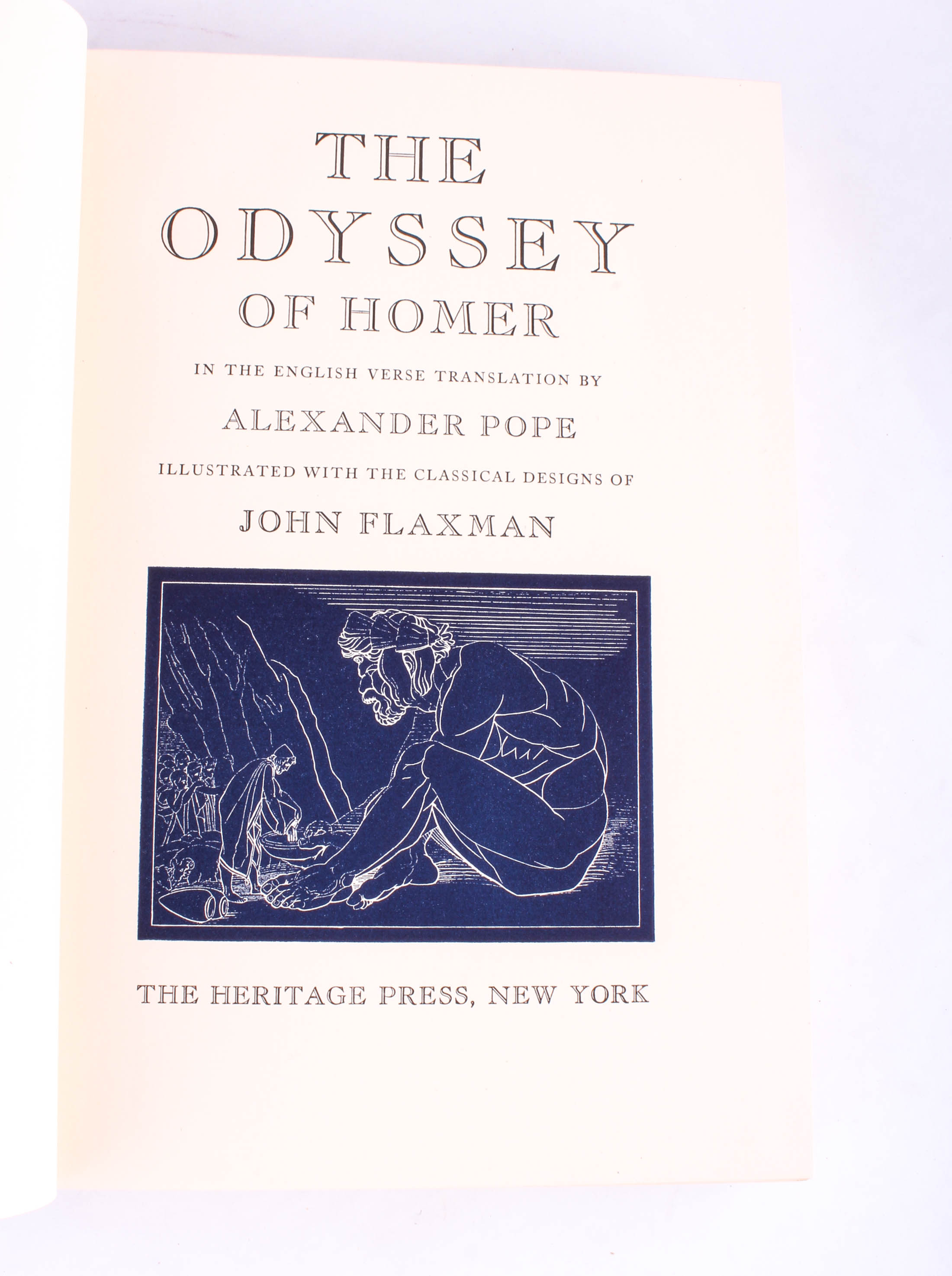 Collection of Eight Heritage Press Classic Novels