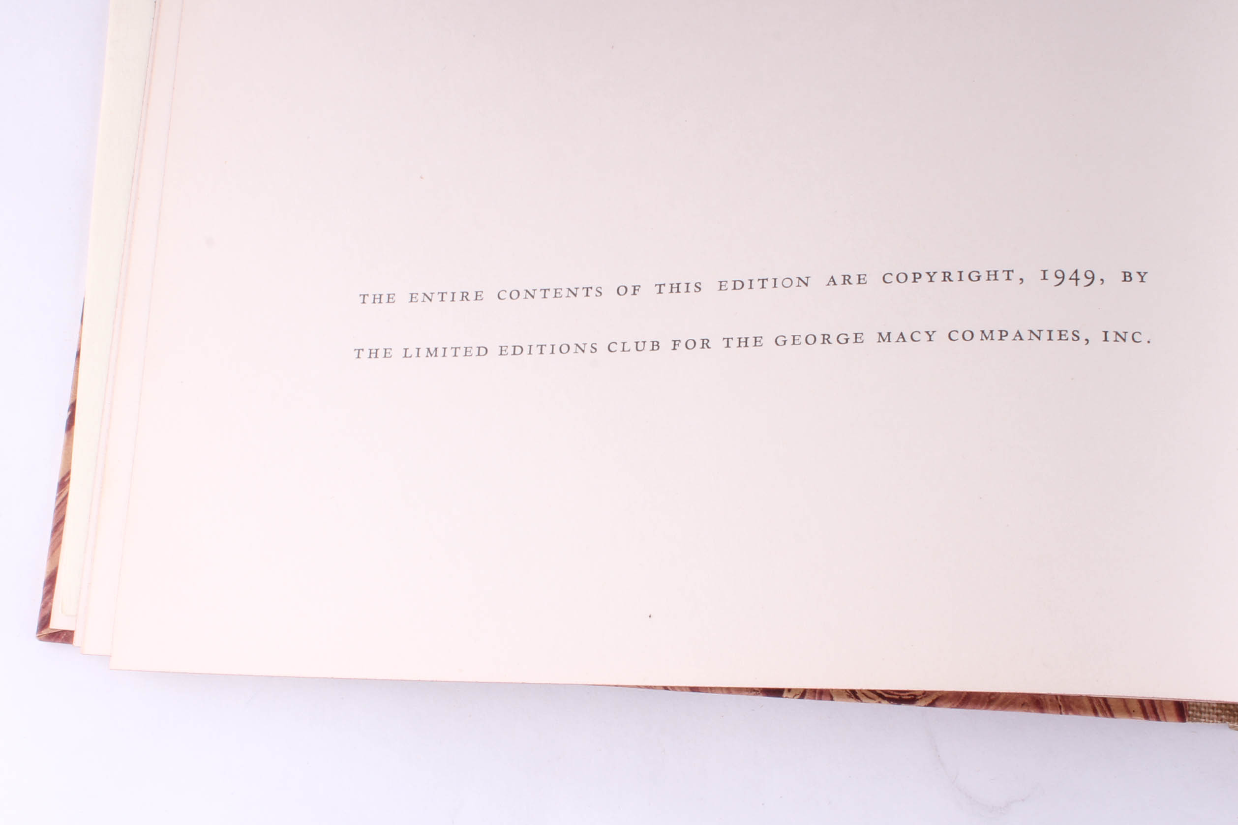 Collection of Eight Heritage Press Classic Novels