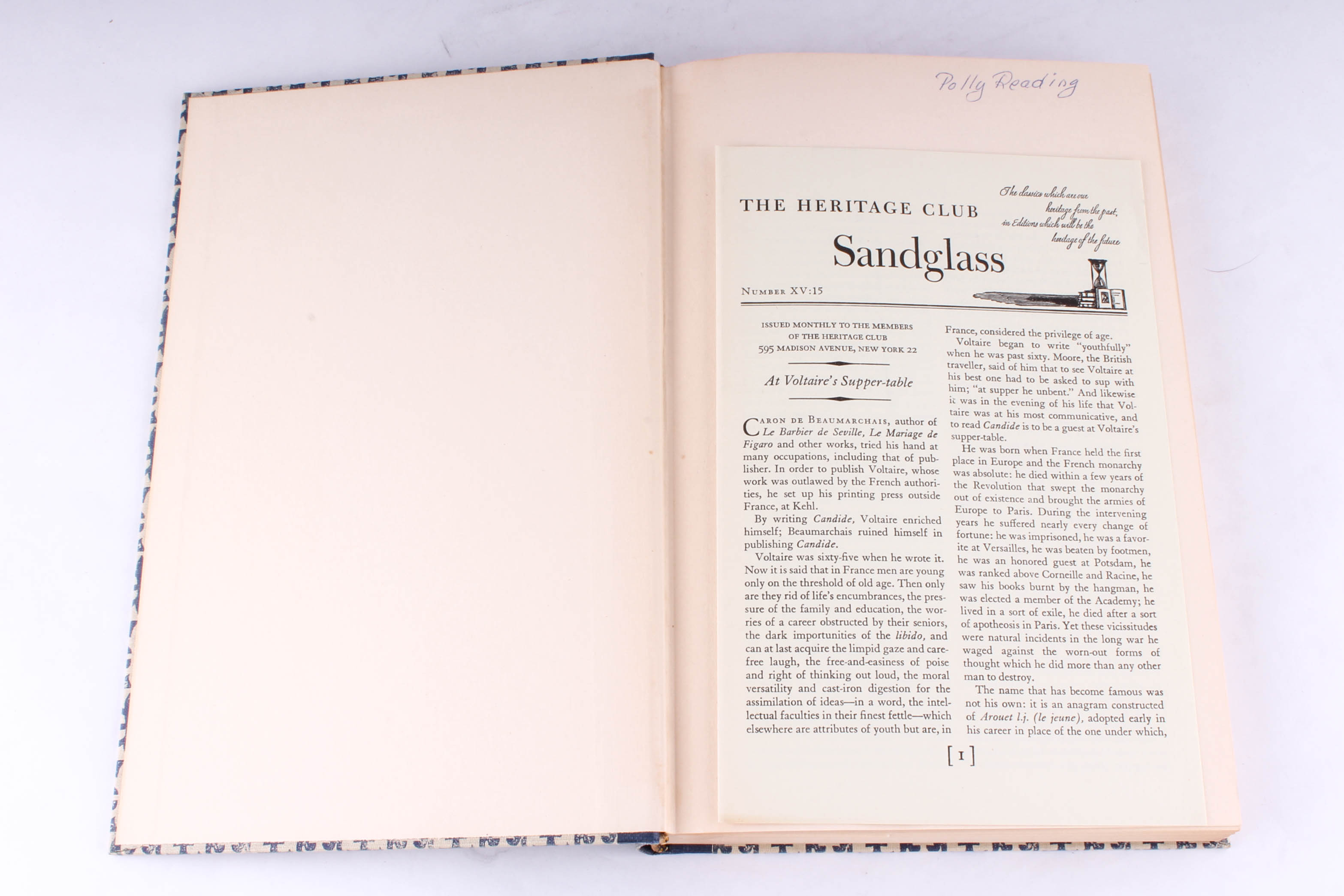 Collection of Eight Heritage Press Classic Novels