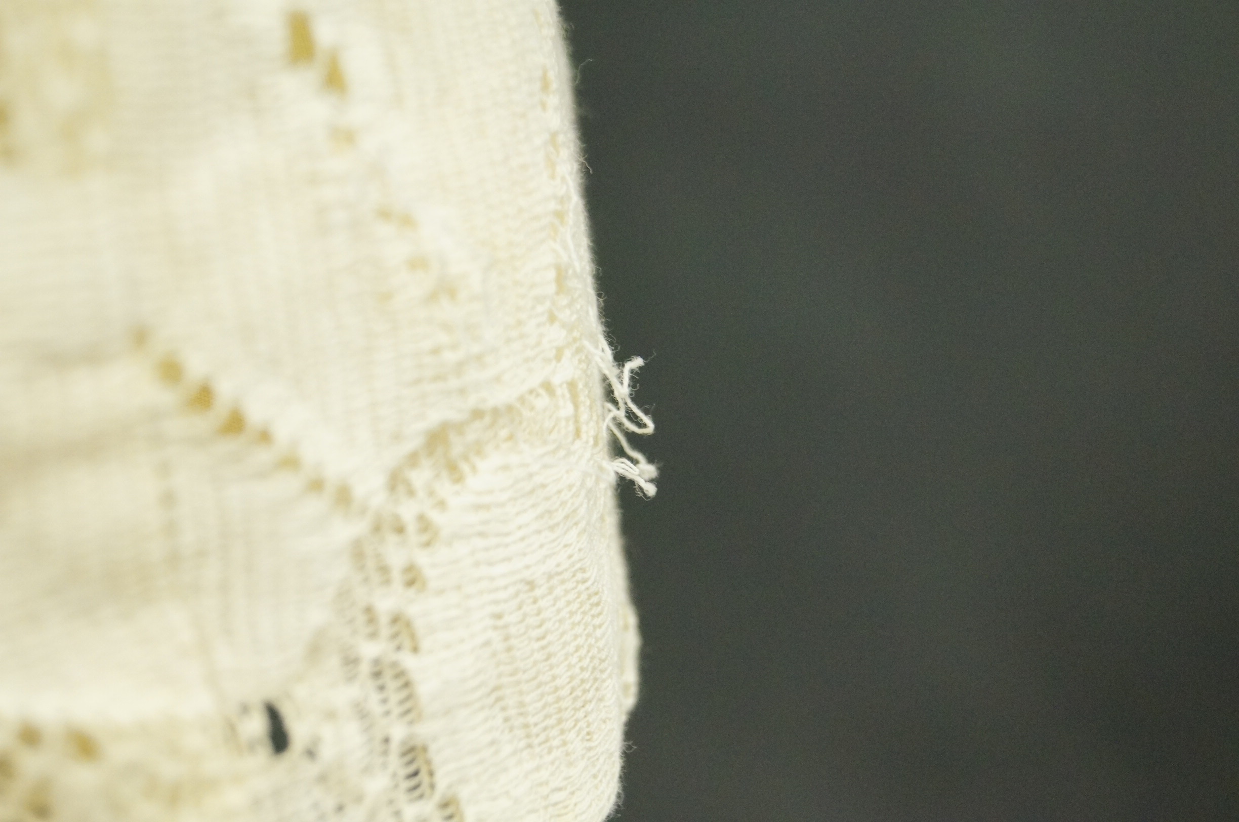 Circa 1970s Floral Lace Dresses, Shirts and Pants