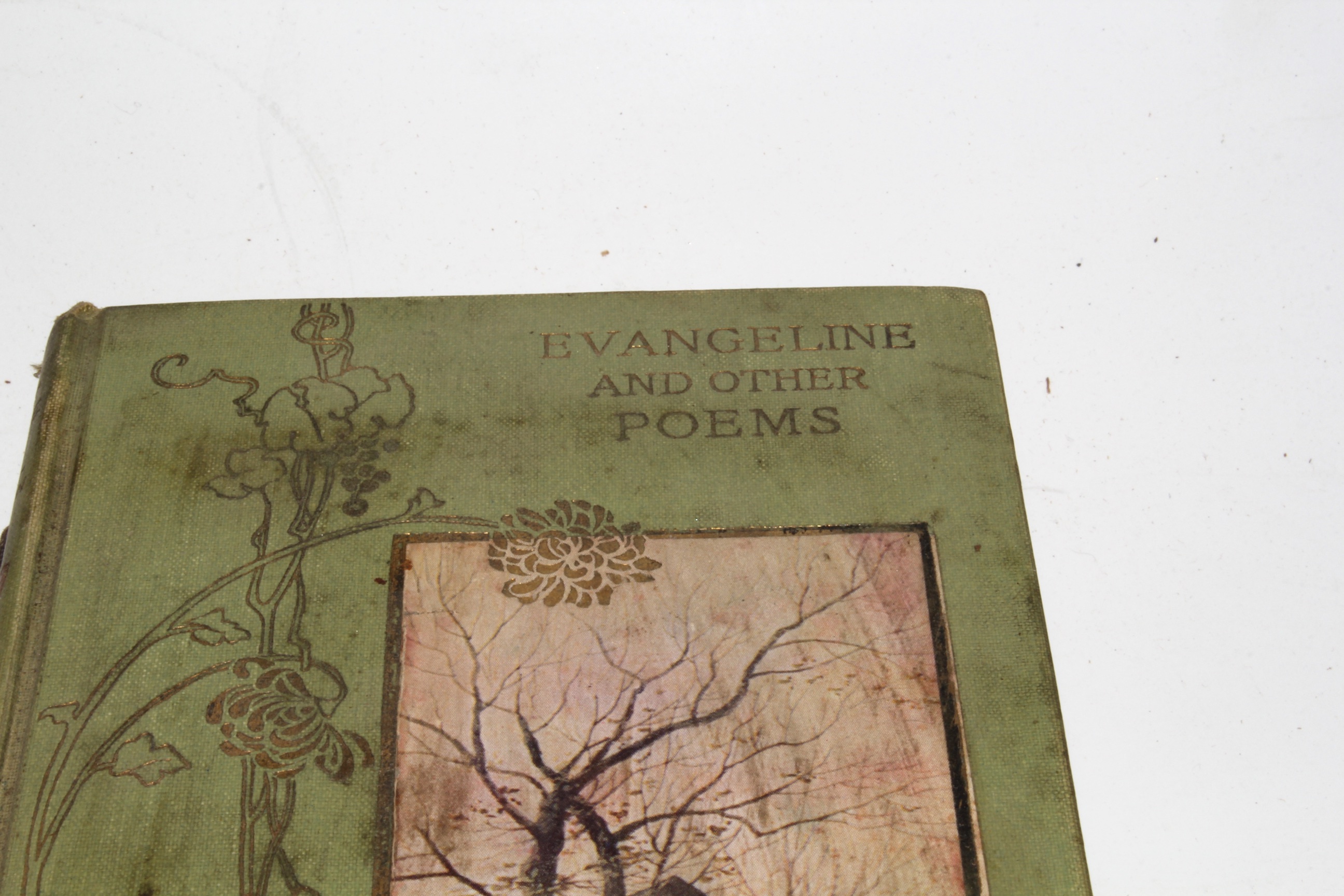 Collection of Vintage Poetry Books