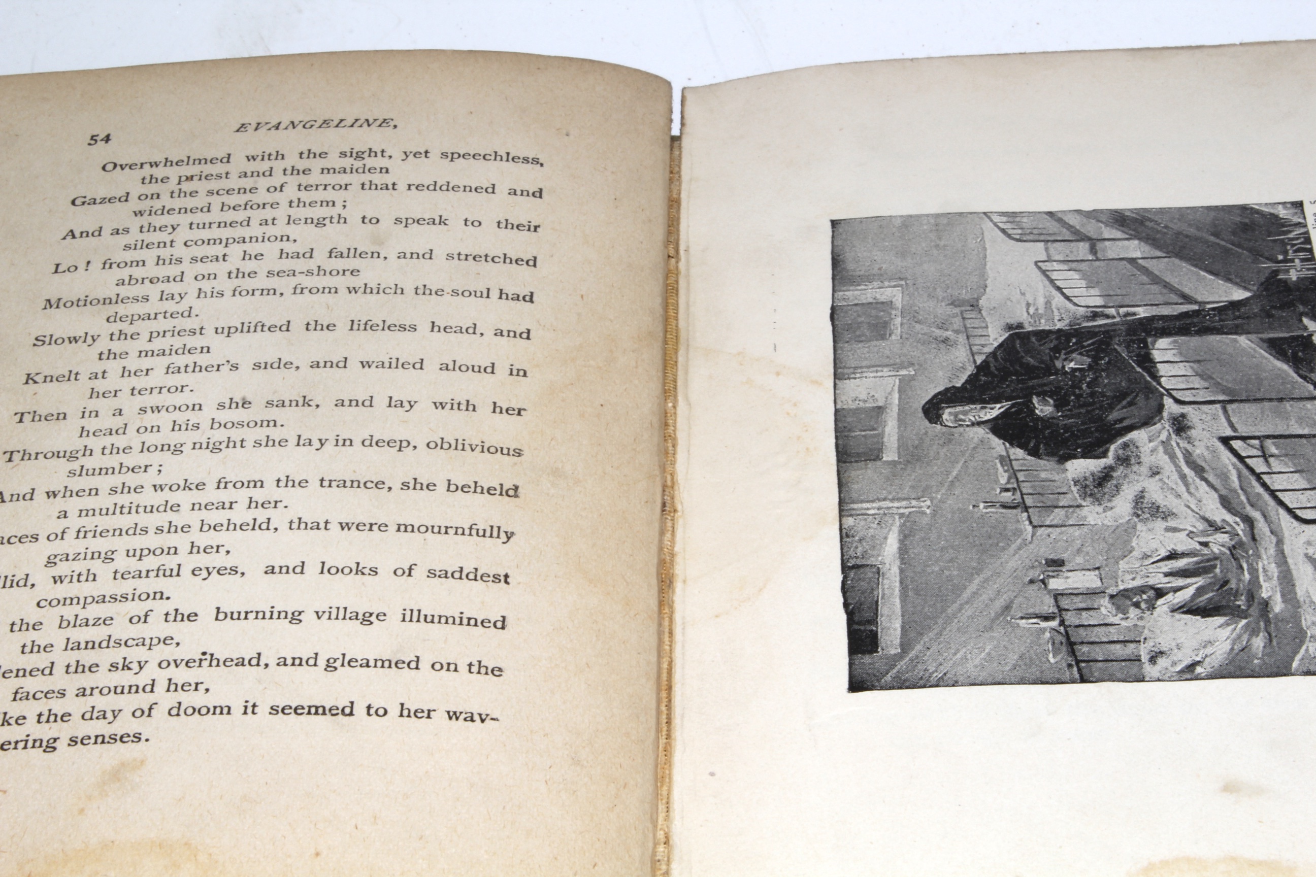 Collection of Vintage Poetry Books