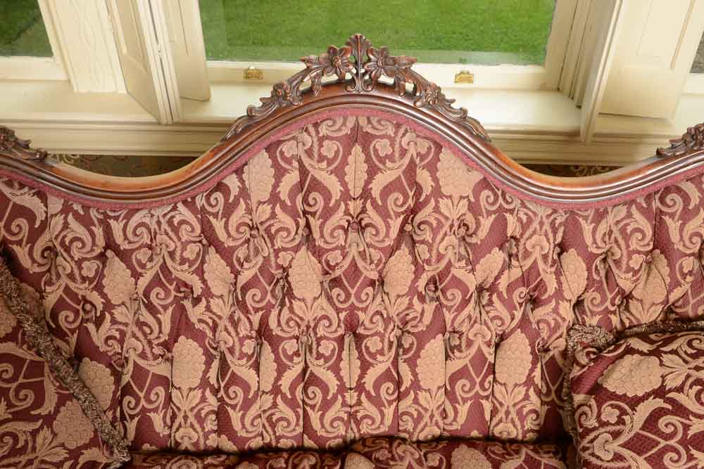 Antique Parlor Sofa