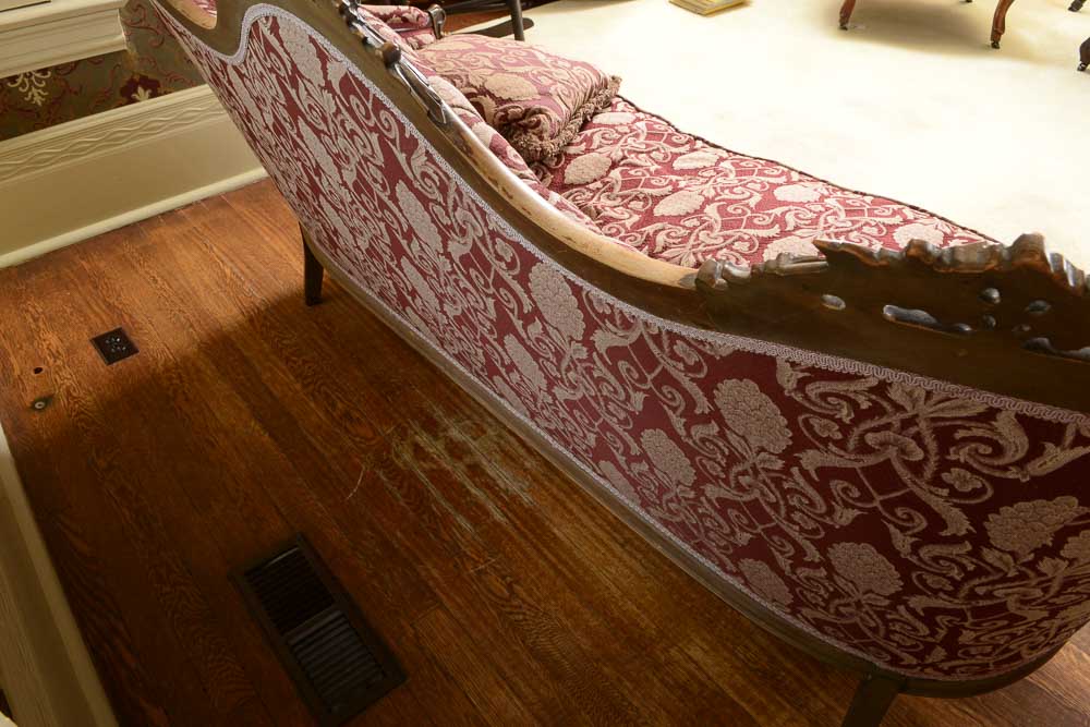 Antique Parlor Sofa