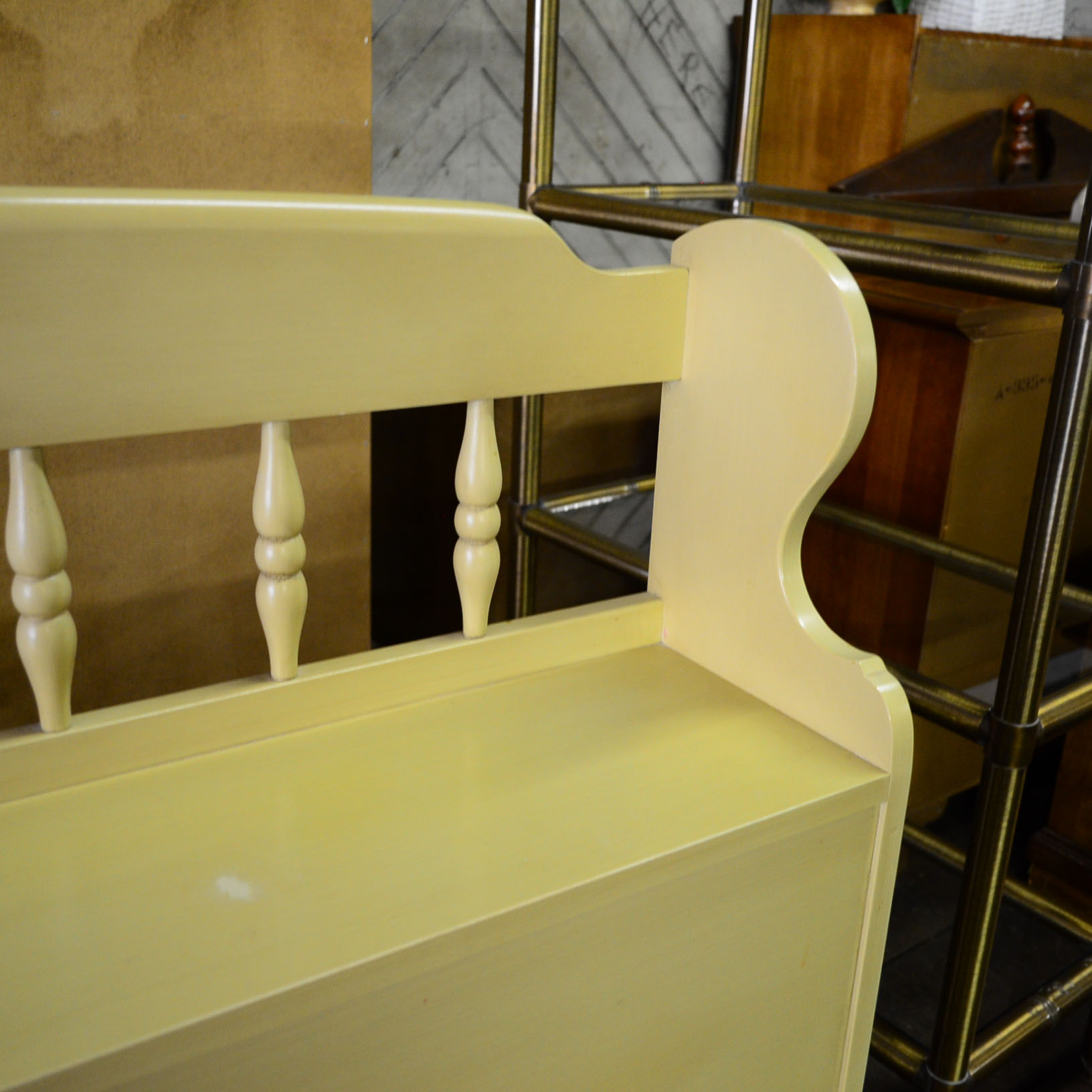 Heywood-Wakefield Traditional Dresser & Headboard