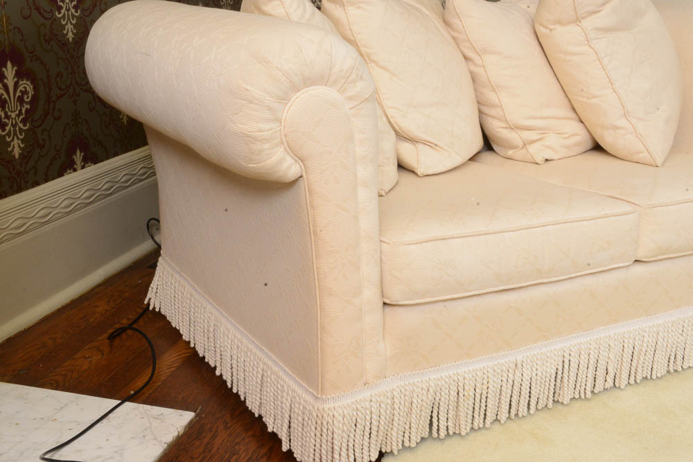 Ivory Loveseat