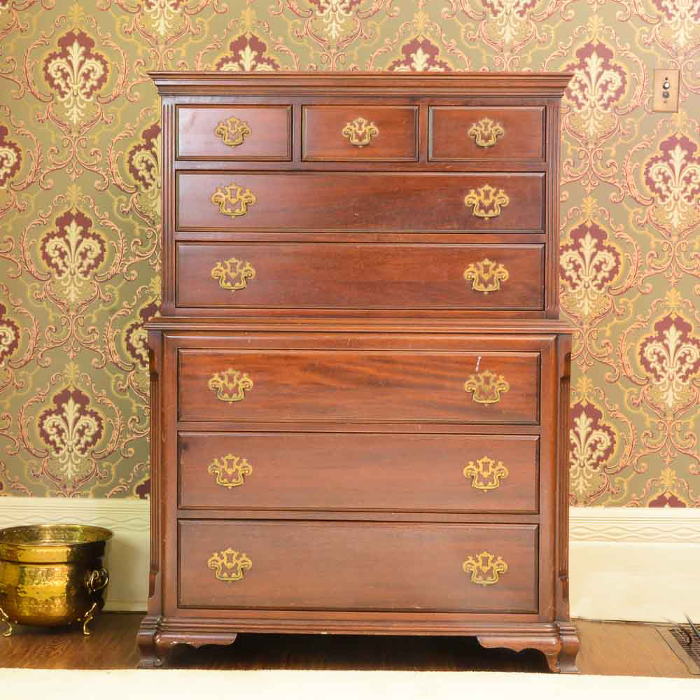 Continental Chest of Drawers