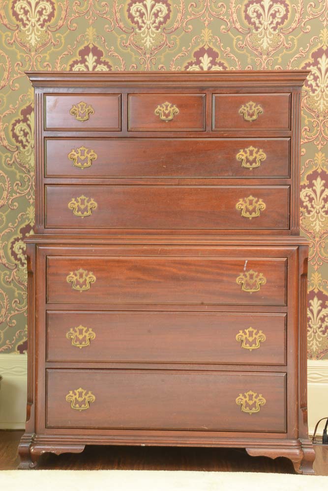 Continental Chest of Drawers